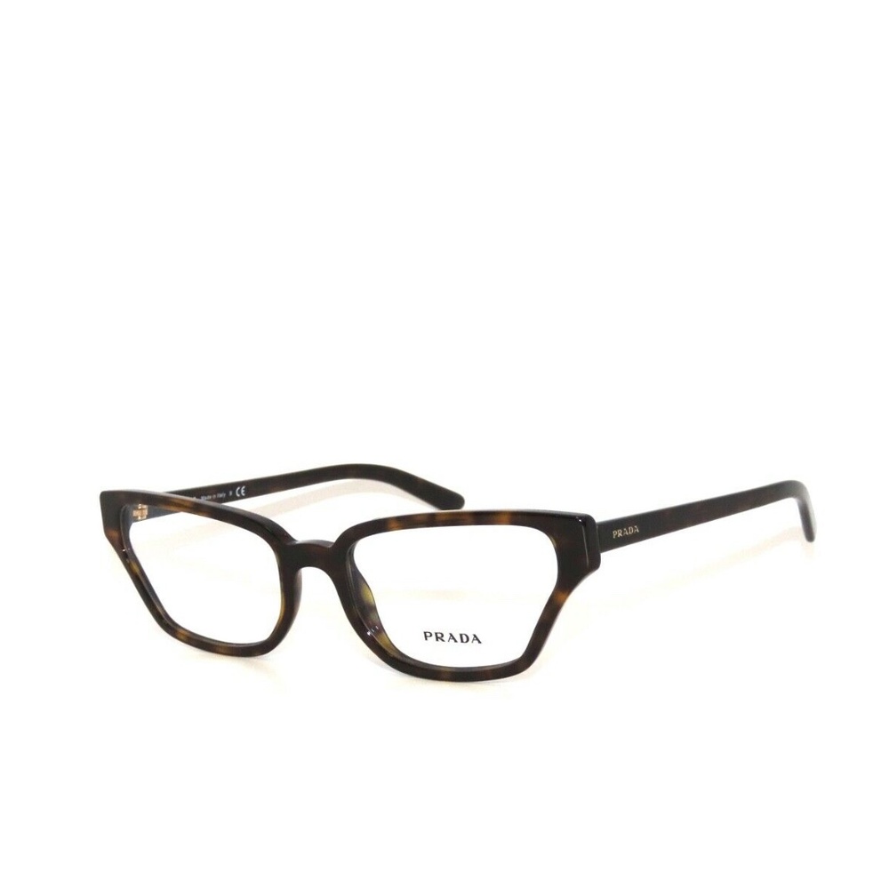 Prada Heritage 04XV 04 2AU-1O1 54 Havana Eyeglasses